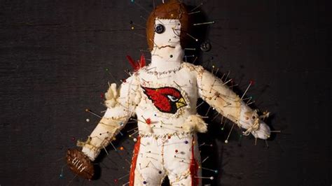 The Cardinal Voodoo Doll: Bringing Balance and Harmony into Your Life.